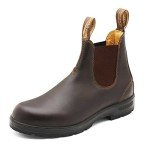 Blundstone 550 Classic Chelsea Boot - Walnut Brown