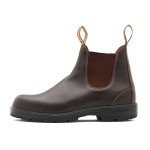 Blundstone 550 Classic Chelsea Boot - Walnut Brown