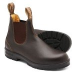 Blundstone 550 Classic Chelsea Boot - Walnut Brown