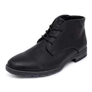 Nautica Men's Black Chukka Boots - Size 7.5