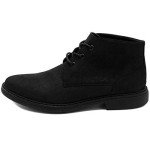 Nautica Men's Black Chukka Boots - Size 7.5