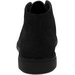 Nautica Men's Black Chukka Boots - Size 7.5