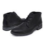 Nautica Men's Black Chukka Boots - Size 7.5