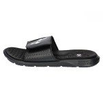 Under Armour Men's Ignite Pro Slides - Black/White