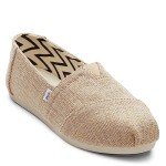 TOMS Classic Alpargata Loafer for Men, Natural