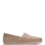TOMS Classic Alpargata Loafer for Men, Natural