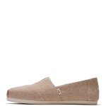 TOMS Classic Alpargata Loafer for Men, Natural