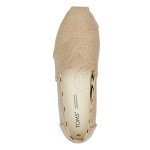 TOMS Classic Alpargata Loafer for Men, Natural