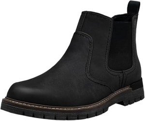 Men's Lightweight Classic Chelsea Slip-On Boots
