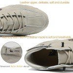 Lightweight Waterproof High Top Hiking Shoes