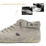 Lightweight Waterproof High Top Hiking Shoes