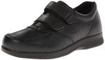 Propét Men's Black Monk Strap Casual Shoes, Size 13