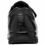Propét Men's Black Monk Strap Casual Shoes, Size 13