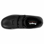Propét Men's Black Monk Strap Casual Shoes, Size 13