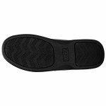 Propét Men's Black Monk Strap Casual Shoes, Size 13