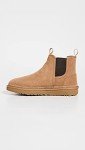 UGG Men's Chestnut Neumel Chelsea Boots, Size 6