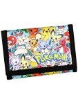 Charizard & Pikachu Kids Trifold Wallet