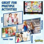 Charizard & Pikachu Kids Trifold Wallet