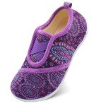 Colorful Slip-on Moccasin Slippers for Men