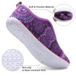 Colorful Slip-on Moccasin Slippers for Men