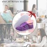 Colorful Slip-on Moccasin Slippers for Men