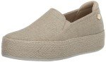 Skechers BOBS Sesame Loafer for Men, Natural