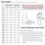 Jousen Men's Dress Shoes Fashion Cap Toe Mens Oxfords Formal Business Shoes Modern Derby Oxford (AMY645 Polished Brown 10)