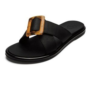 OLUKAI La'i Men's Slide Sandals - Comfort & Style