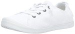 Roxy Men's Rory Slip-On Sneaker, White