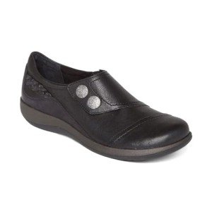 Aetrex Karina Orthopedic Arch Support Slip-On Loafers