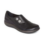Aetrex Karina Orthopedic Arch Support Slip-On Loafers