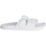 Chaco Women's CHILLOS Slide Sandal, White, 9
