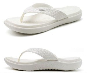 KuaiLu Comfortable Arch Support Flip Flops - Size 8.5
