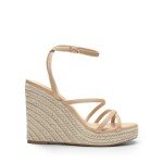 Stylish Strappy Espadrille Wedge Sandals for Summer