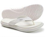KuaiLu Comfortable Arch Support Flip Flops - Size 8.5