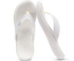 KuaiLu Comfortable Arch Support Flip Flops - Size 8.5