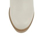 Soda Editor High Heel Chelsea Ankle Boots