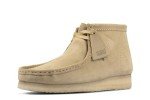 Clarks Men's Maple Suede Wallabee Chukka Boot