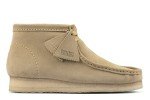 Clarks Men's Maple Suede Wallabee Chukka Boot
