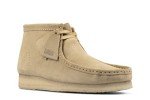 Clarks Men's Maple Suede Wallabee Chukka Boot