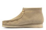 Clarks Men's Maple Suede Wallabee Chukka Boot