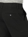 Lee Men's Black Cargo Pants - 36W x 32L