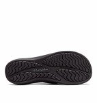 Columbia womens Kea Ii Sport Sandal, Black, Ti Grey Steel, 8 US