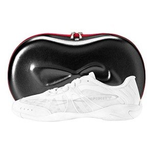 Nfinity Vengeance White Cheer Shoes for Women and Youth – High-Performance Breathable Sneakers for Cheerleading and Sports Training – Lightweight and Durable for Competition and Everyday Wear