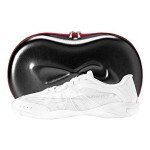 Nfinity Vengeance White Cheer Shoes for Women and Youth – High-Performance Breathable Sneakers for Cheerleading and Sports Training – Lightweight and Durable for Competition and Everyday Wear