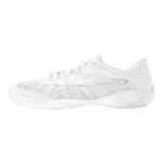 Nfinity Vengeance White Cheer Shoes for Women and Youth – High-Performance Breathable Sneakers for Cheerleading and Sports Training – Lightweight and Durable for Competition and Everyday Wear
