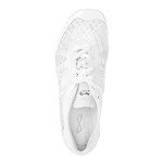 Nfinity Vengeance White Cheer Shoes for Women and Youth – High-Performance Breathable Sneakers for Cheerleading and Sports Training – Lightweight and Durable for Competition and Everyday Wear