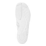Nfinity Vengeance White Cheer Shoes for Women and Youth – High-Performance Breathable Sneakers for Cheerleading and Sports Training – Lightweight and Durable for Competition and Everyday Wear