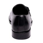 Anthony Veer Roosevelt Single Monk Strap Dress Shoe for Men | Goodyear Welt Construction.