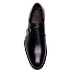 Anthony Veer Roosevelt Single Monk Strap Dress Shoe for Men | Goodyear Welt Construction.
